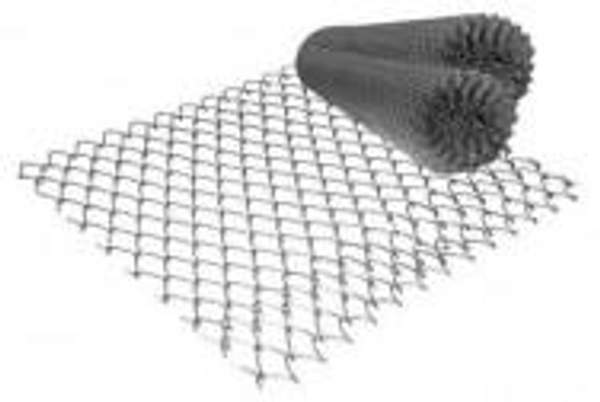 Сетка плетеная рабица, сетка рабица