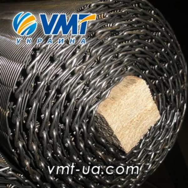 Сетка подовая, сетка транспортерная плетеная, сетка стержневая