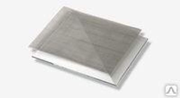 Сетка проволочная для шлема Comfort (нержавеющая сталь) 127*185 мм