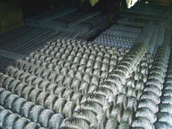 Сетка рабица 10м*1,5м (25 х 25) д.1,2