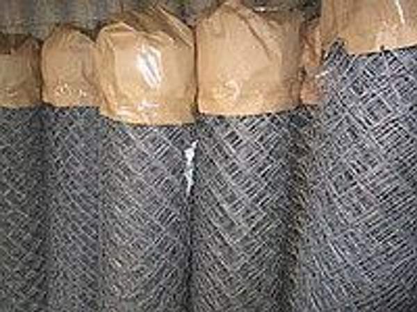 Сетка Рабица оцинкованная