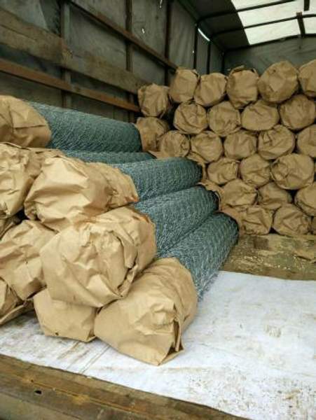 Сетка рабица оцинкованная