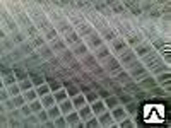 Сетка рабица с полимерным покрытием 40х40 ячейка, 2.8 мм диаметр проволоки