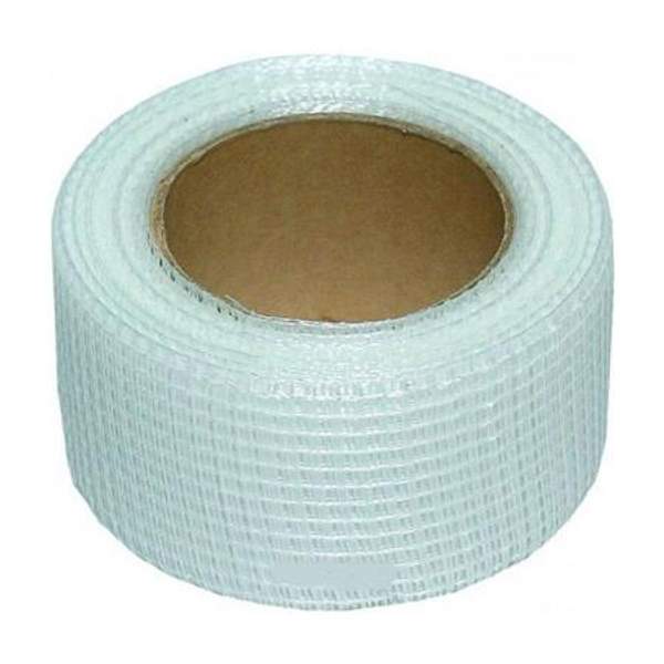 Сетка самоклеющаяся 45мм х 90м (серпянка) X-Glass