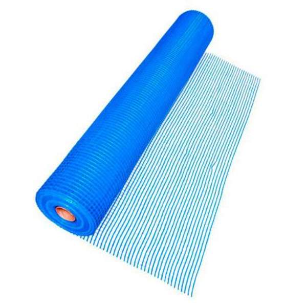 Сетка стеклотканая штукатурная FasadPro 160гр. 5х5мм 50м