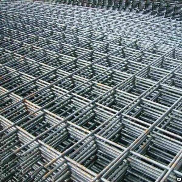 Сетка сварная 500 х 1500 мм D = 5 мм ячейка 50 х 50 мм ГОСТ 23279-21012