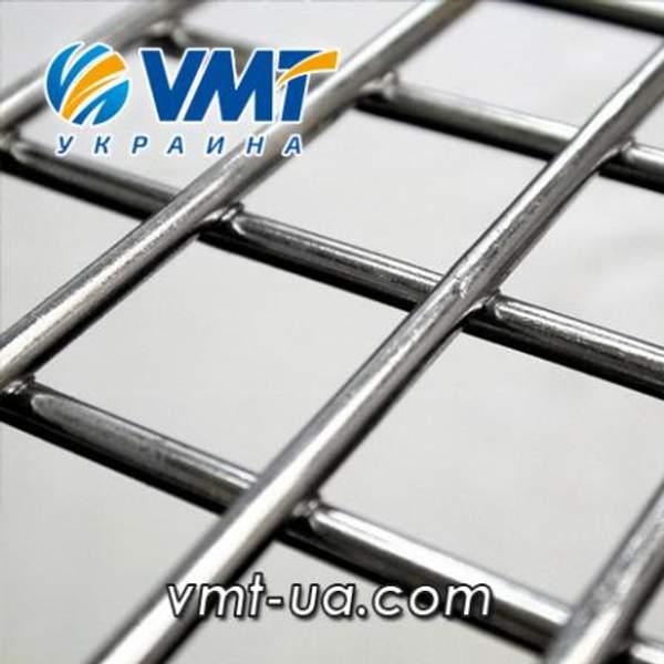 Сетка сварная нержавеющая