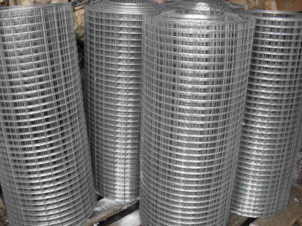 Сетка сварная в рулоне
