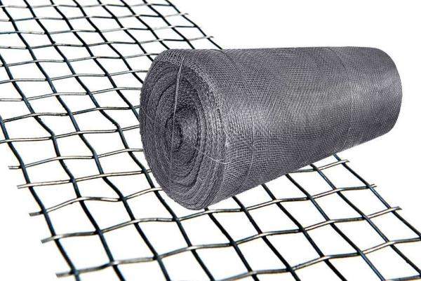 Сетка тканая нержавеющая SUS 202