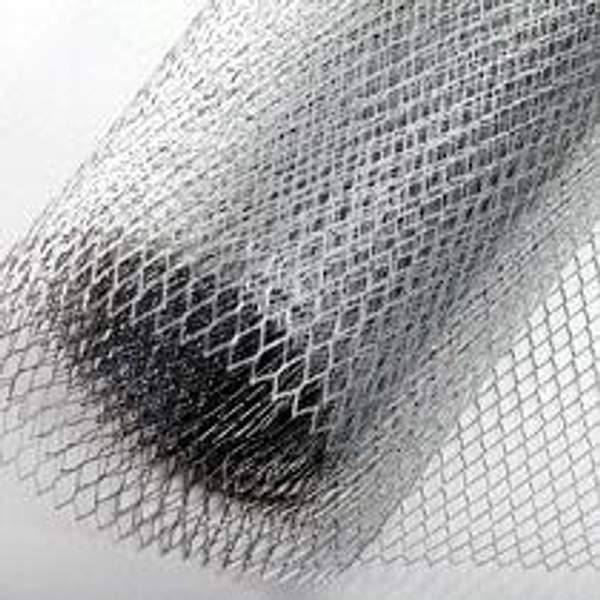 Сетка ЦПВС оцинк. №15*1,5 (0,5 мм) (10х5) рулон (1,0х1,5)м