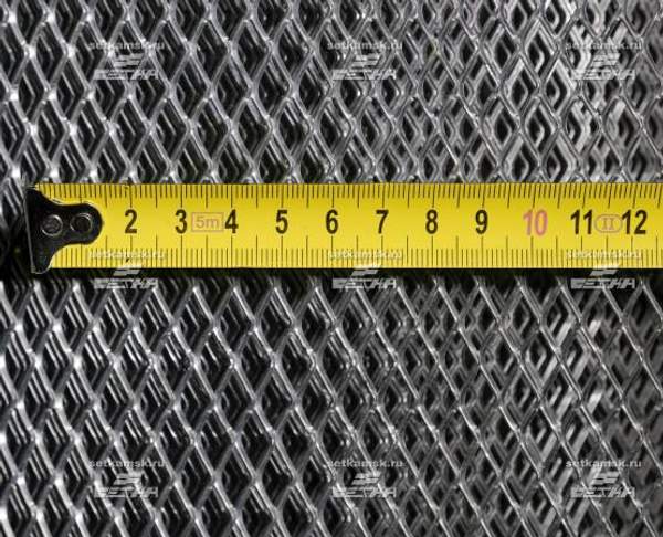 Сетка ЦПВС/ПВЛ ХК 15х7, толщ 0,5, шаг 1,5 (мм), рулон 6,875 кв.м.