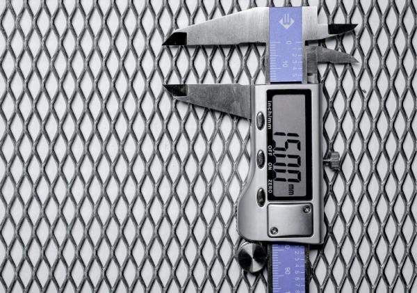 Сетка ЦПВС/ПВЛ ХК 15х7, толщ 1, шаг 1,5 (мм), рулон 5 кв.м.