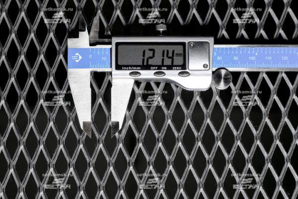 Сетка ЦПВС/ПВЛ ХК 28х12, толщ 2, шаг 2 (мм), лист 3,125 кв.м