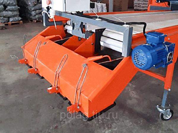 Сеткодержатель на 4 сетки [опция СР СЛ]