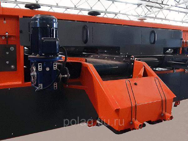 Сеткодержатель [опция для ВД]