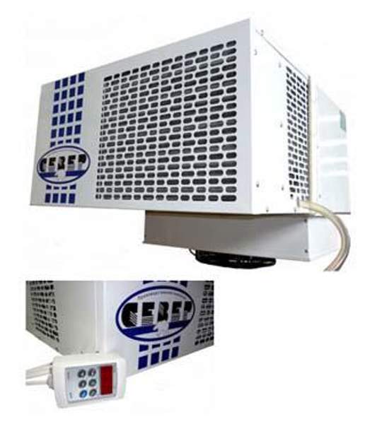 Север Моноблок потолочного типа msb 105 s