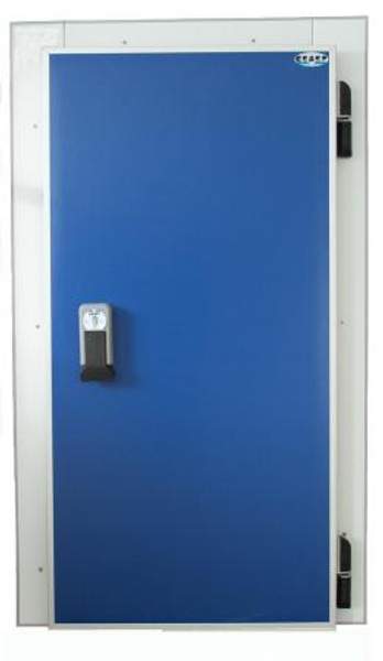 Север Распашная дверь одностворчатая ст-рдо-800x1800/980x1890/80/рама/н/пр/бп