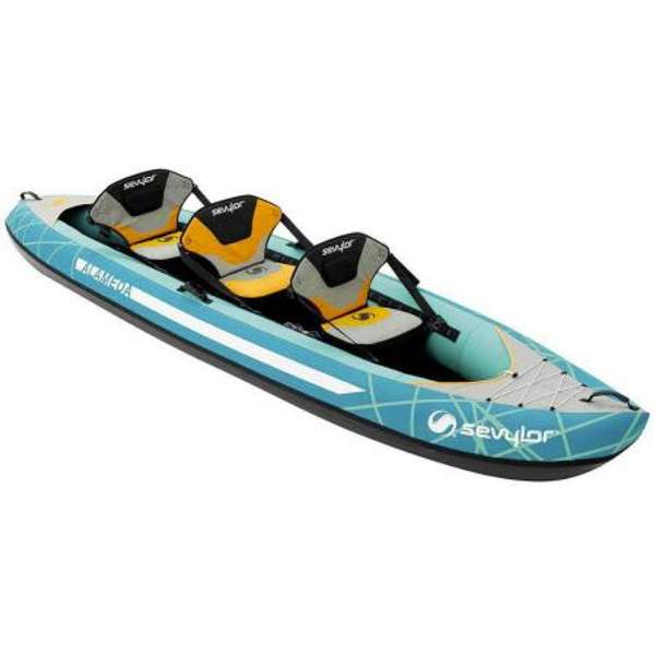 Sevylor 2000026700 Alameda Каяк Голубой Blue 375 x 95 cm