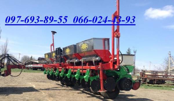 Сеялка пропашная СПМ-8