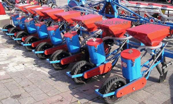 Сеялка СПЧ 8