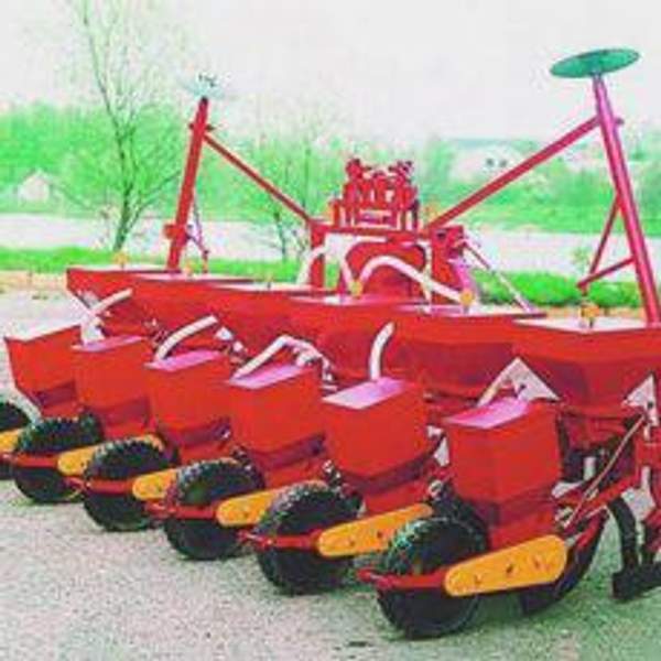 Сеялка точного высева