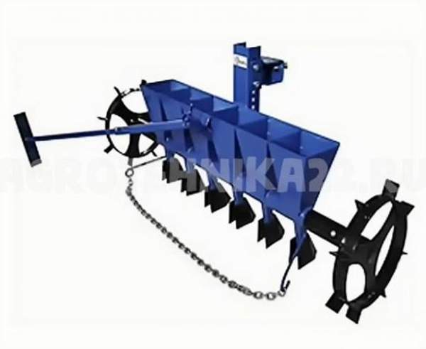 Сеялка универсальная для мотоблока