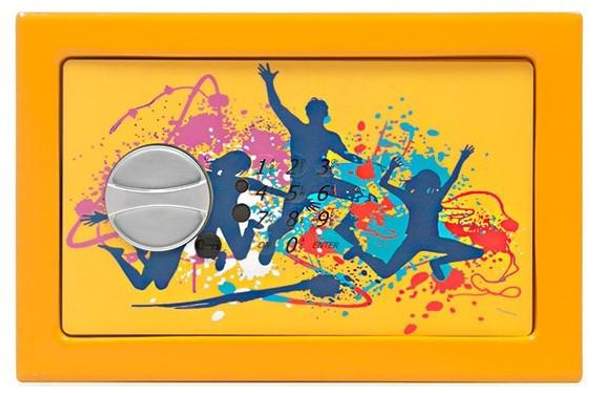 Сейф AIKO T-170 EL Dance