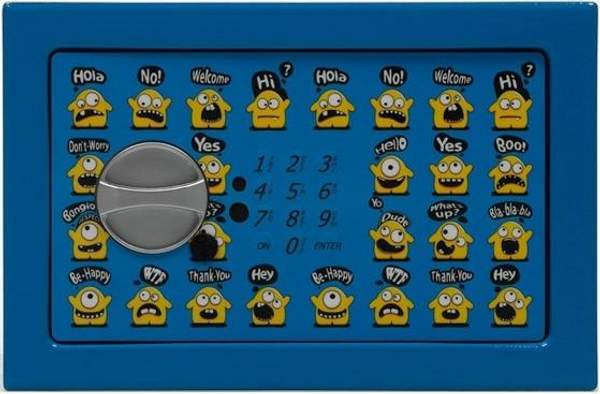 Сейф AIKO T-170 EL Smile