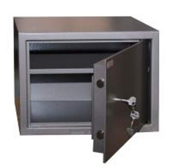 Сейф мебельный КМ - 260