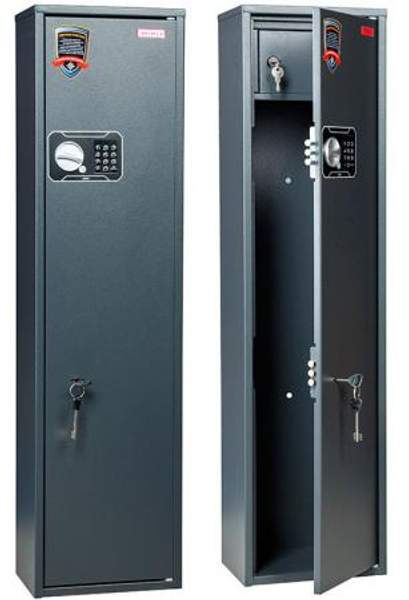 Сейф оружейный Aiko Чирок 1018 EL