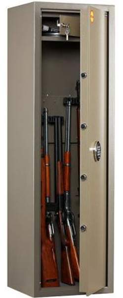 Сейф оружейный Valberg Ирбис-8 EL