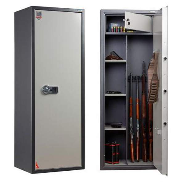 Сейф оружейный Valberg Сапсан-4 EL