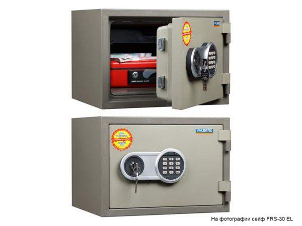 Сейф VALBERG FRS-36 EL