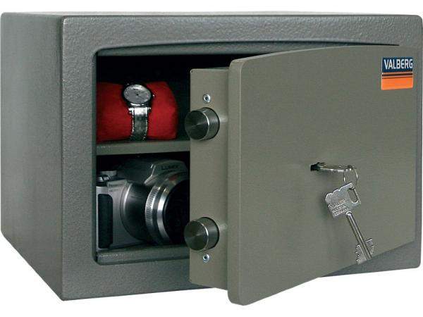 Сейф VALBERG КАРАТ-25 (ASK-25)