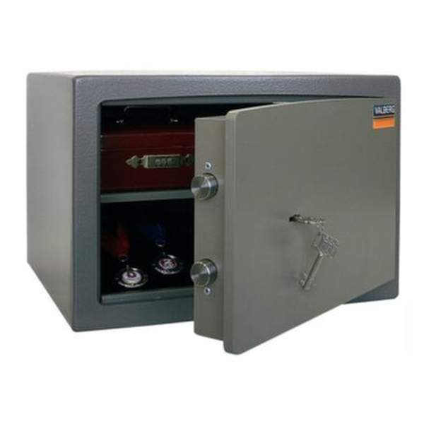 Сейф взломостойкий VALBERG КАРАТ 30