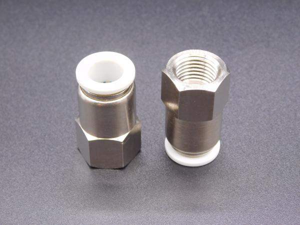 SF-EPCF 10G01 Фитинг прямой