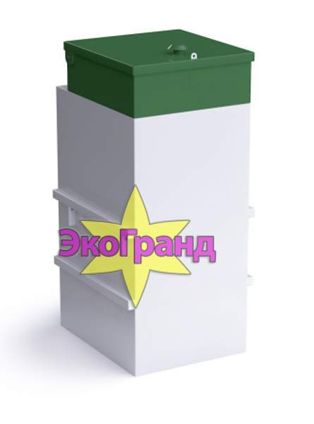 СГБО «Эко-Гранд» 8 Пр