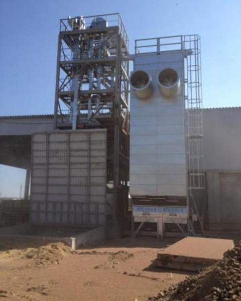 ШАХТНЫЕ ЗЕРНОСУШИЛКИ PERRY