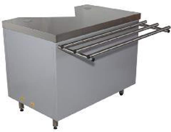 ШКОЛЬНИК кассовая кабина универсальная ККУ-11/7