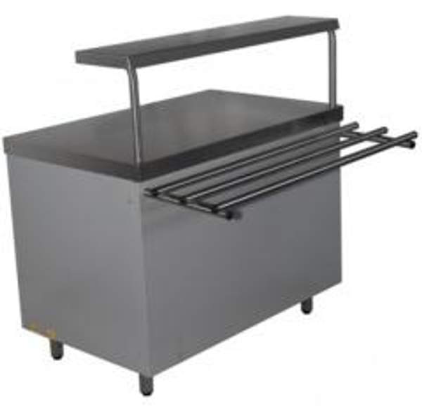 ШКОЛЬНИК-Прилавок нейтральный ПН-15/7