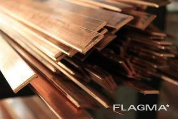 ШМТ Медная шина электротехническая М1