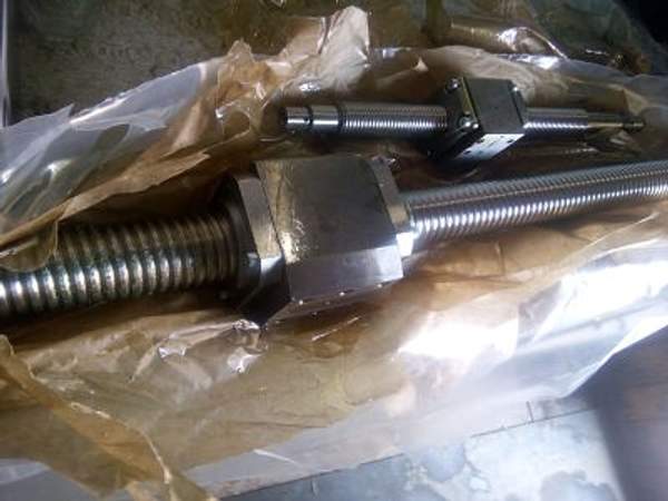 ШВП (Шарико-винтовая пара, передача) 16К20Т1.159.000/020 (продольная) 16К20Т1.158.000.000 (поперечная) для станков 16А20Ф3