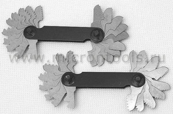 Шаблон измерительный