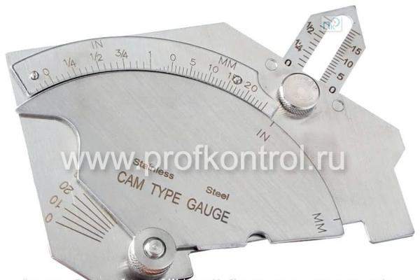 Шаблон сварщика MG-8