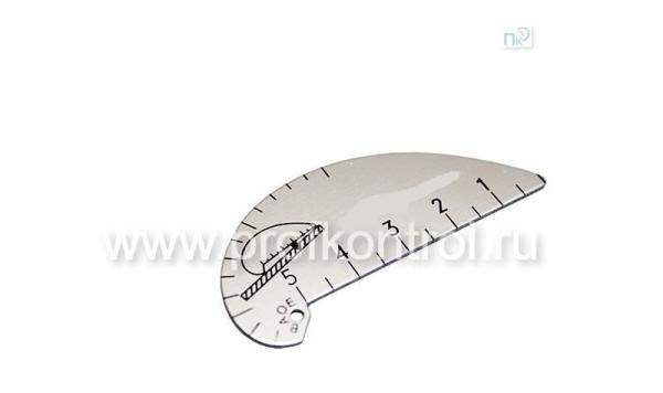 Шаблон сварщика УШС-1 (УШК-1)