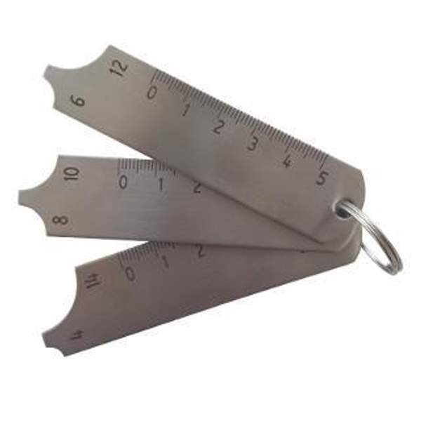 Шаблон сварщика УШС-3 УШС-2