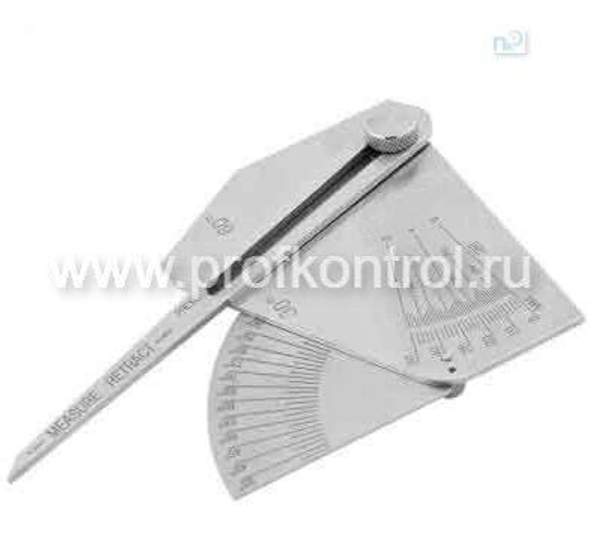 Шаблон сварщика WG-12