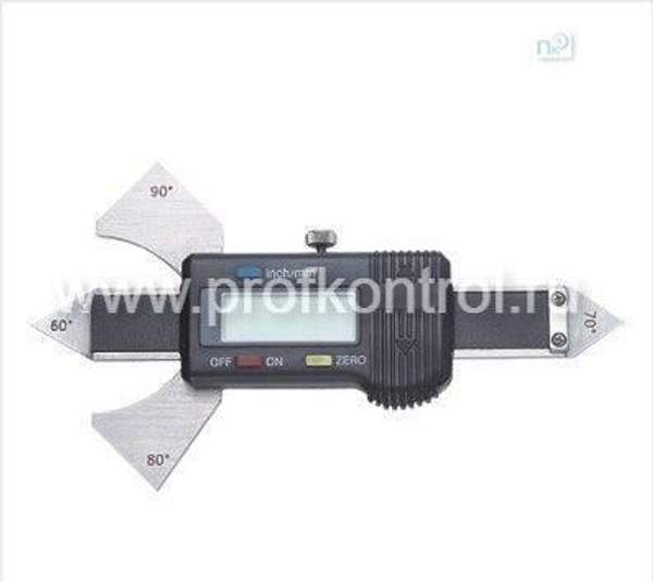 Шаблон сварщика WG-3 цифровой