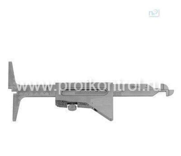 Шаблон сварщика WG-4 HI-LO