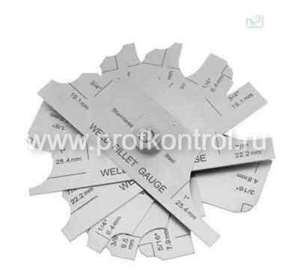 Шаблон сварщика WG-5